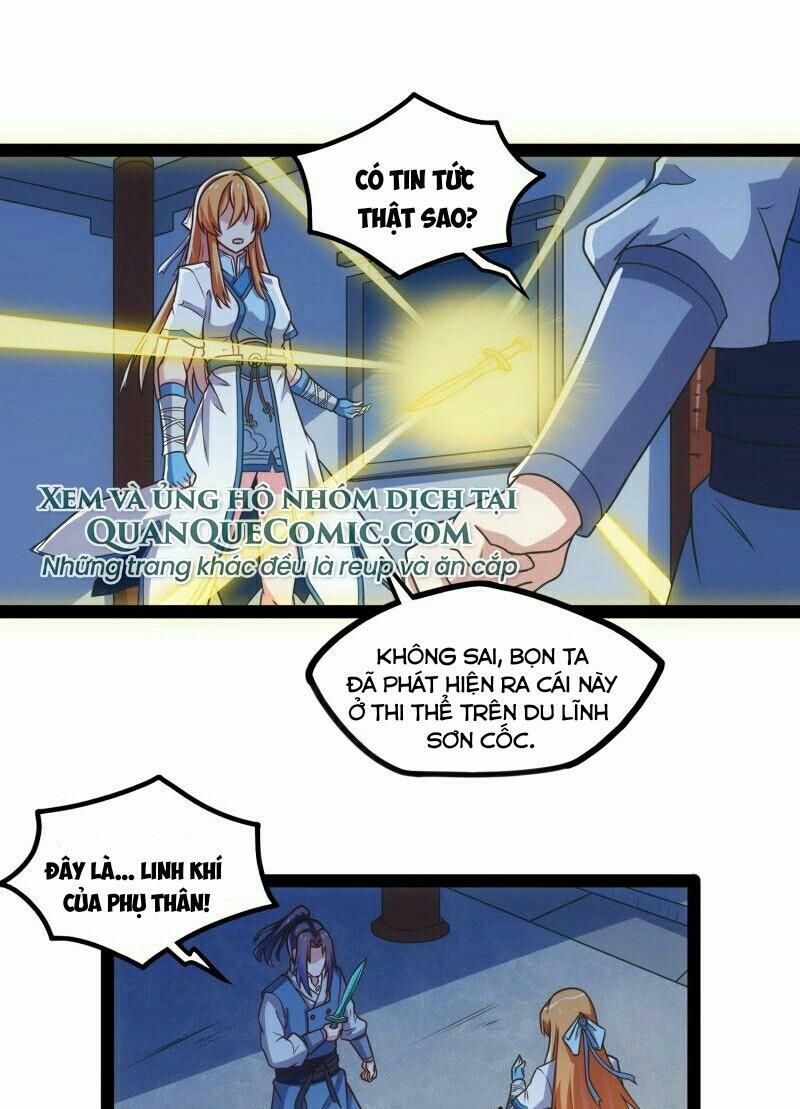 đọc truyện Đạp Toái Tiên Hà Chương 105 ảnh 3 tại Thiên Thai Truyện