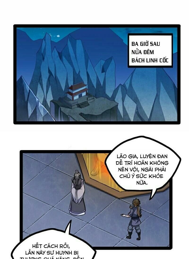 đọc truyện Đạp Toái Tiên Hà Chương 105 ảnh 17 tại Thiên Thai Truyện