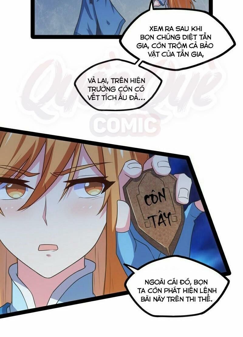 đọc truyện Đạp Toái Tiên Hà Chương 105 ảnh 4 tại Thiên Thai Truyện