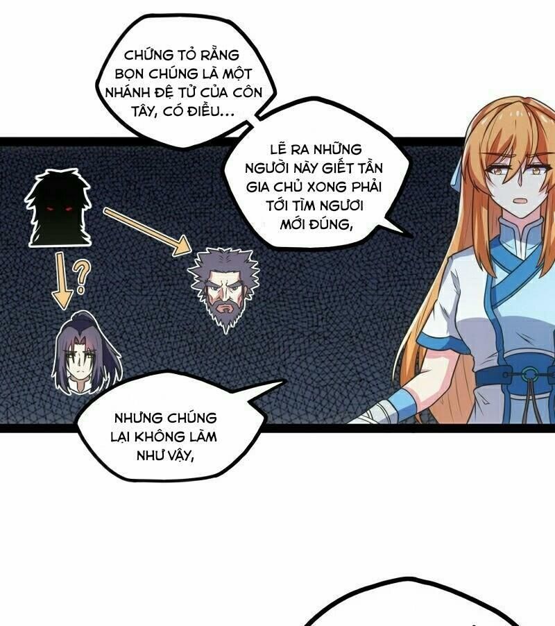 đọc truyện Đạp Toái Tiên Hà Chương 105 ảnh 5 tại Thiên Thai Truyện