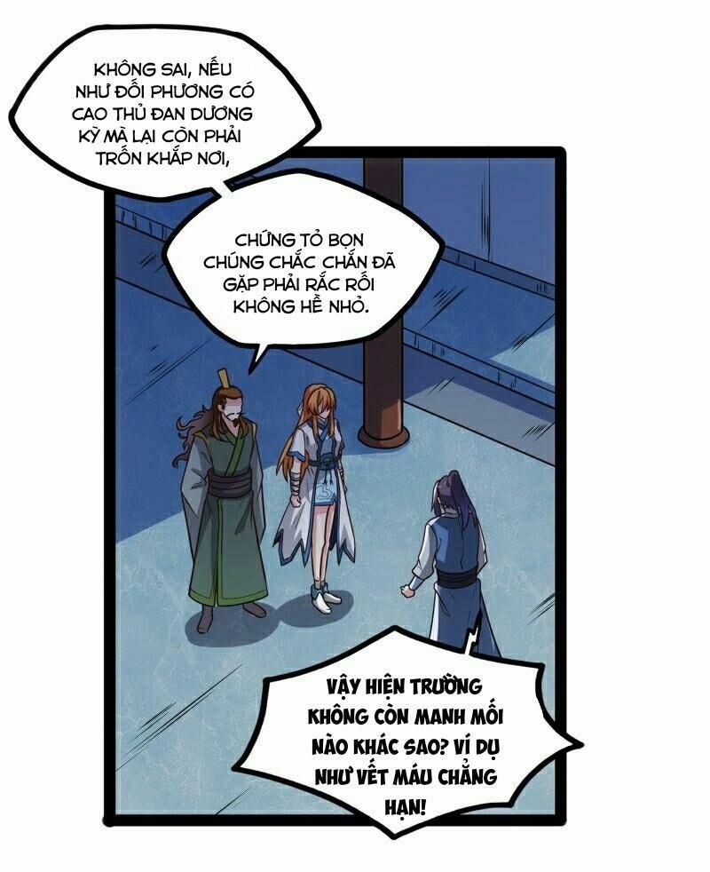 đọc truyện Đạp Toái Tiên Hà Chương 105 ảnh 9 tại Thiên Thai Truyện