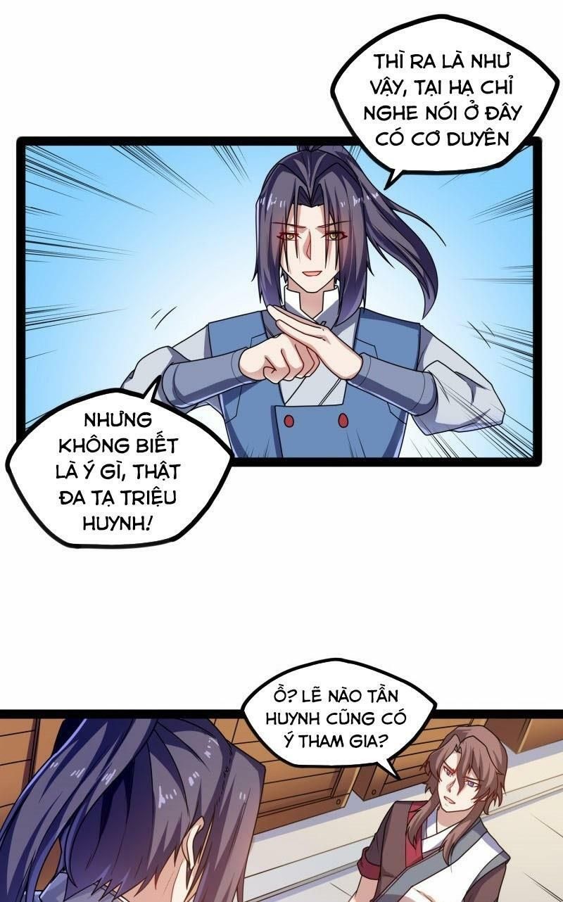 đọc truyện Đạp Toái Tiên Hà Chương 106 ảnh 17 tại Thiên Thai Truyện