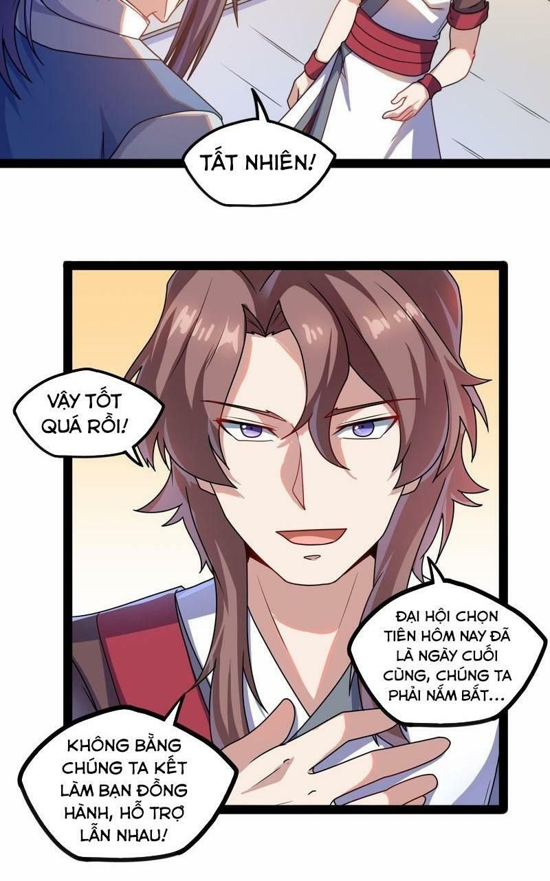 đọc truyện Đạp Toái Tiên Hà Chương 106 ảnh 18 tại Thiên Thai Truyện