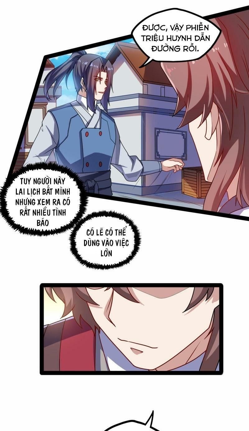 đọc truyện Đạp Toái Tiên Hà Chương 106 ảnh 19 tại Thiên Thai Truyện