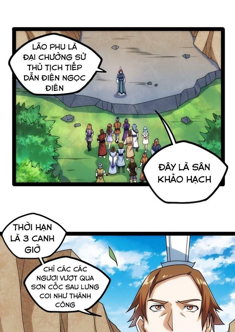 đọc truyện Đạp Toái Tiên Hà Chương 106 ảnh 21 tại Thiên Thai Truyện