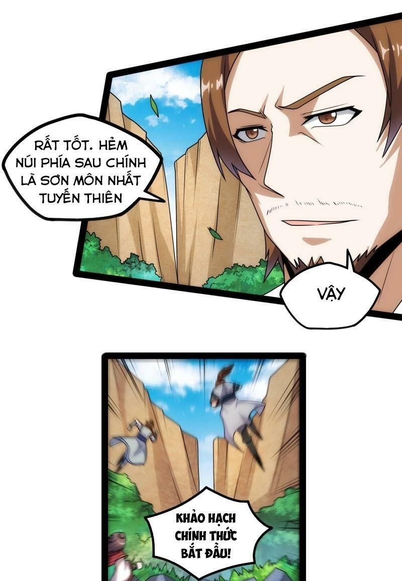 đọc truyện Đạp Toái Tiên Hà Chương 106 ảnh 23 tại Thiên Thai Truyện