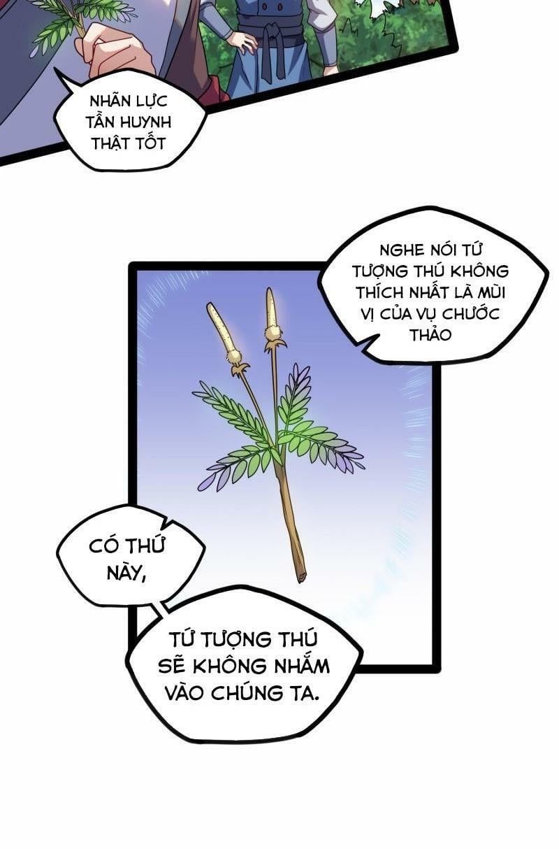 đọc truyện Đạp Toái Tiên Hà Chương 106 ảnh 26 tại Thiên Thai Truyện