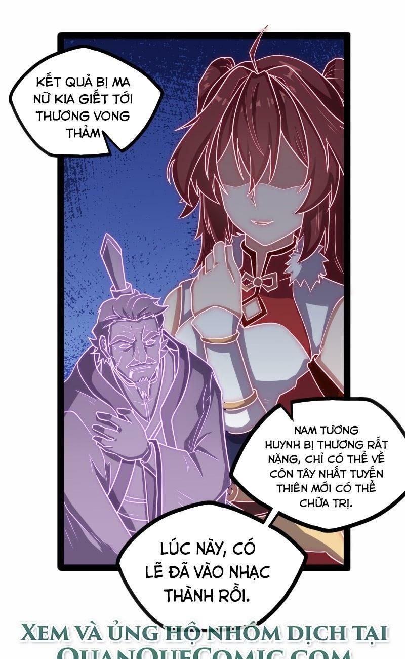 đọc truyện Đạp Toái Tiên Hà Chương 106 ảnh 7 tại Thiên Thai Truyện