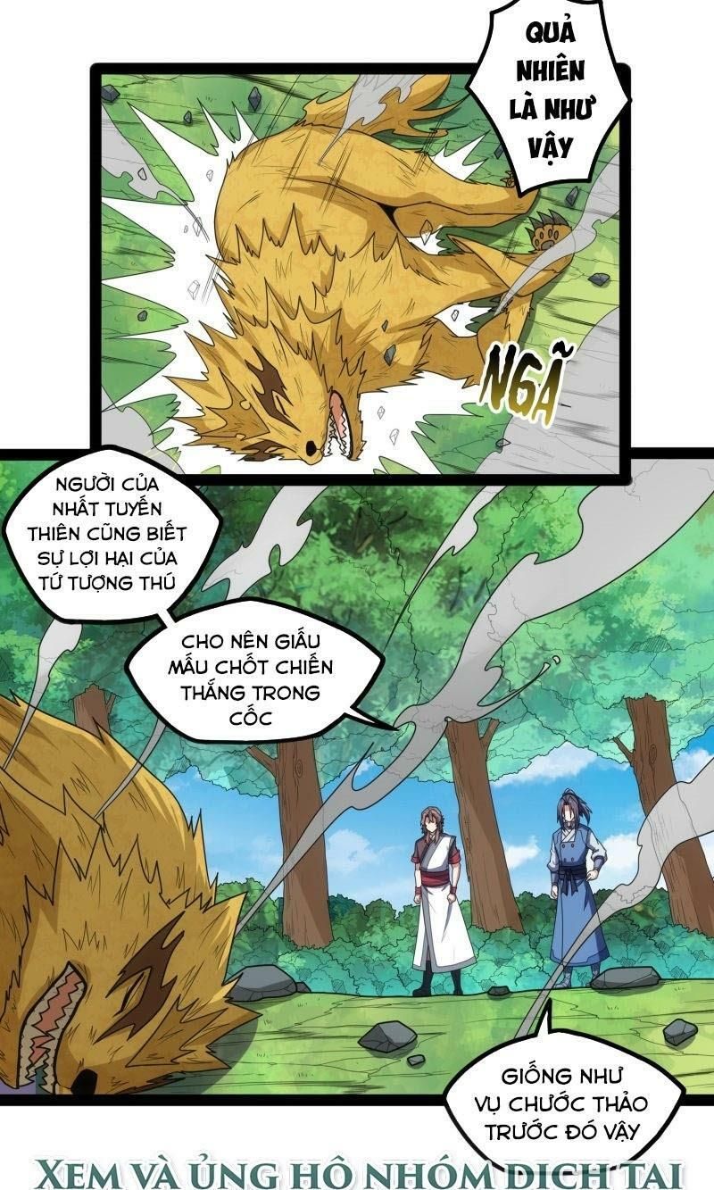 đọc truyện Đạp Toái Tiên Hà Chương 107 ảnh 15 tại Thiên Thai Truyện