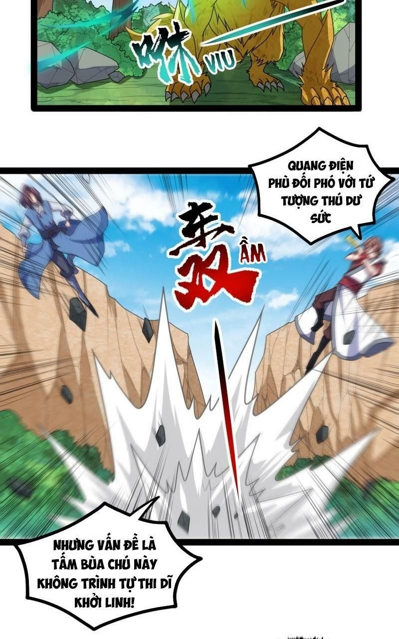 đọc truyện Đạp Toái Tiên Hà Chương 107 ảnh 10 tại Thiên Thai Truyện