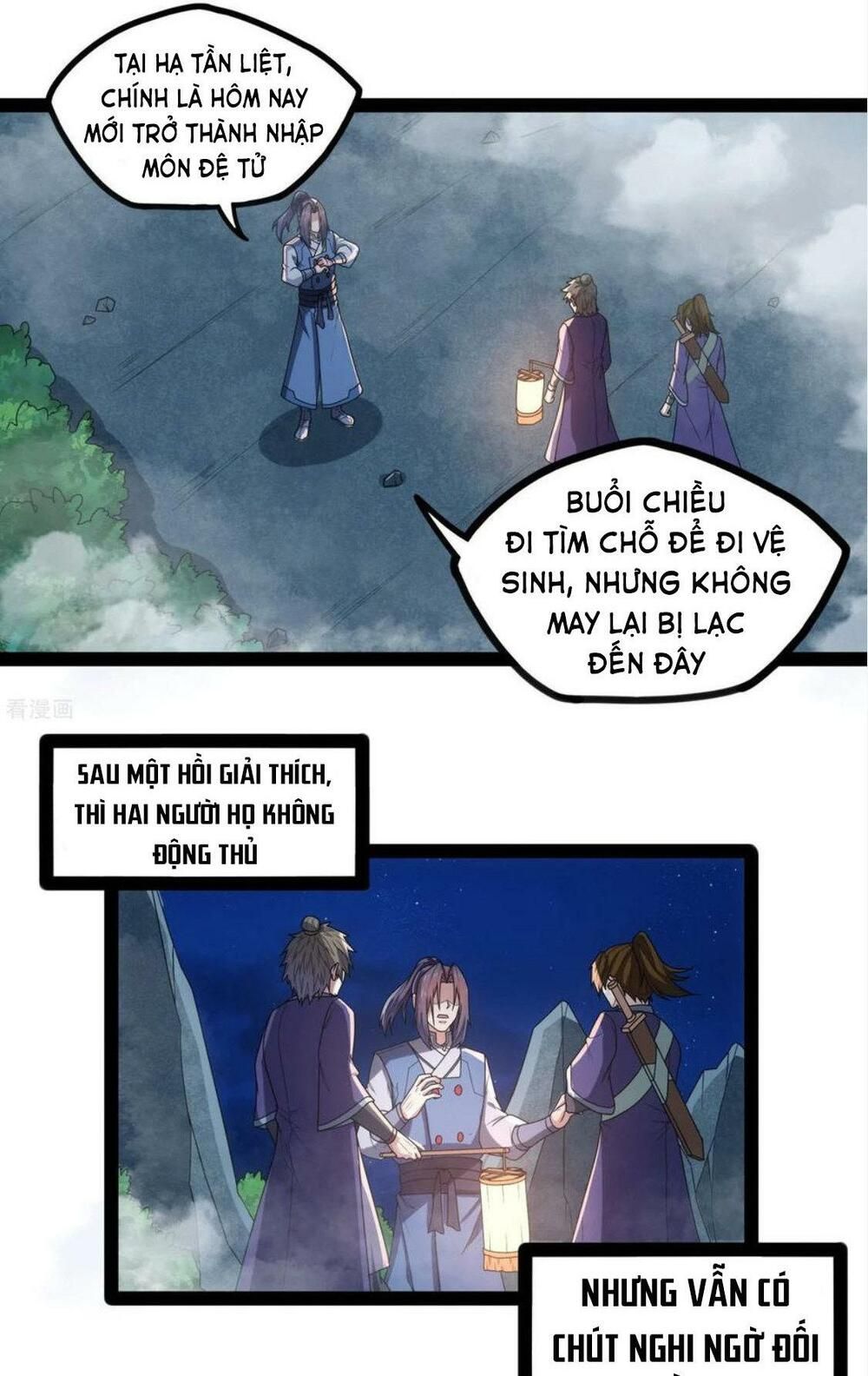 đọc truyện Đạp Toái Tiên Hà Chương 108 ảnh 13 tại Thiên Thai Truyện