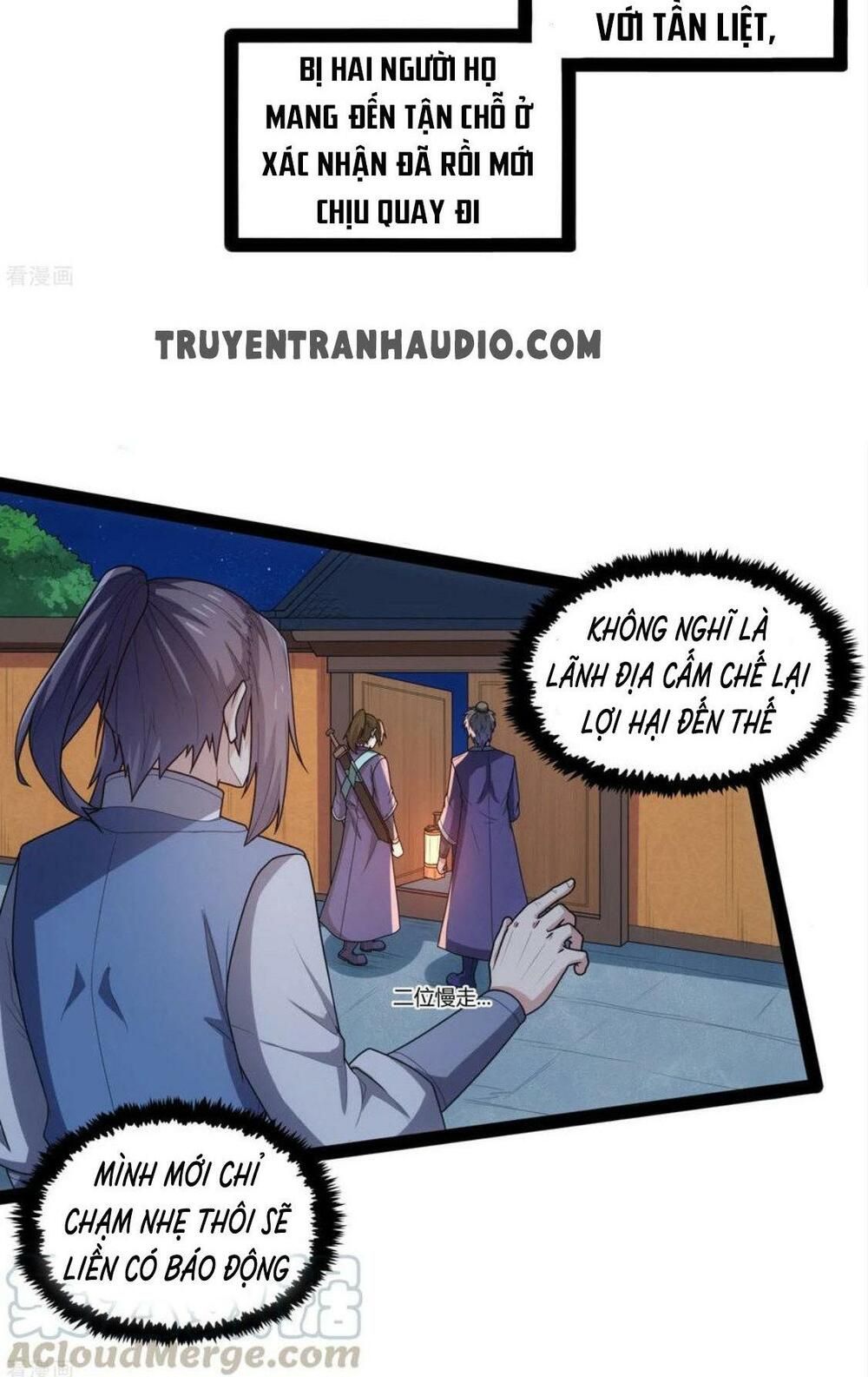 đọc truyện Đạp Toái Tiên Hà Chương 108 ảnh 14 tại Thiên Thai Truyện