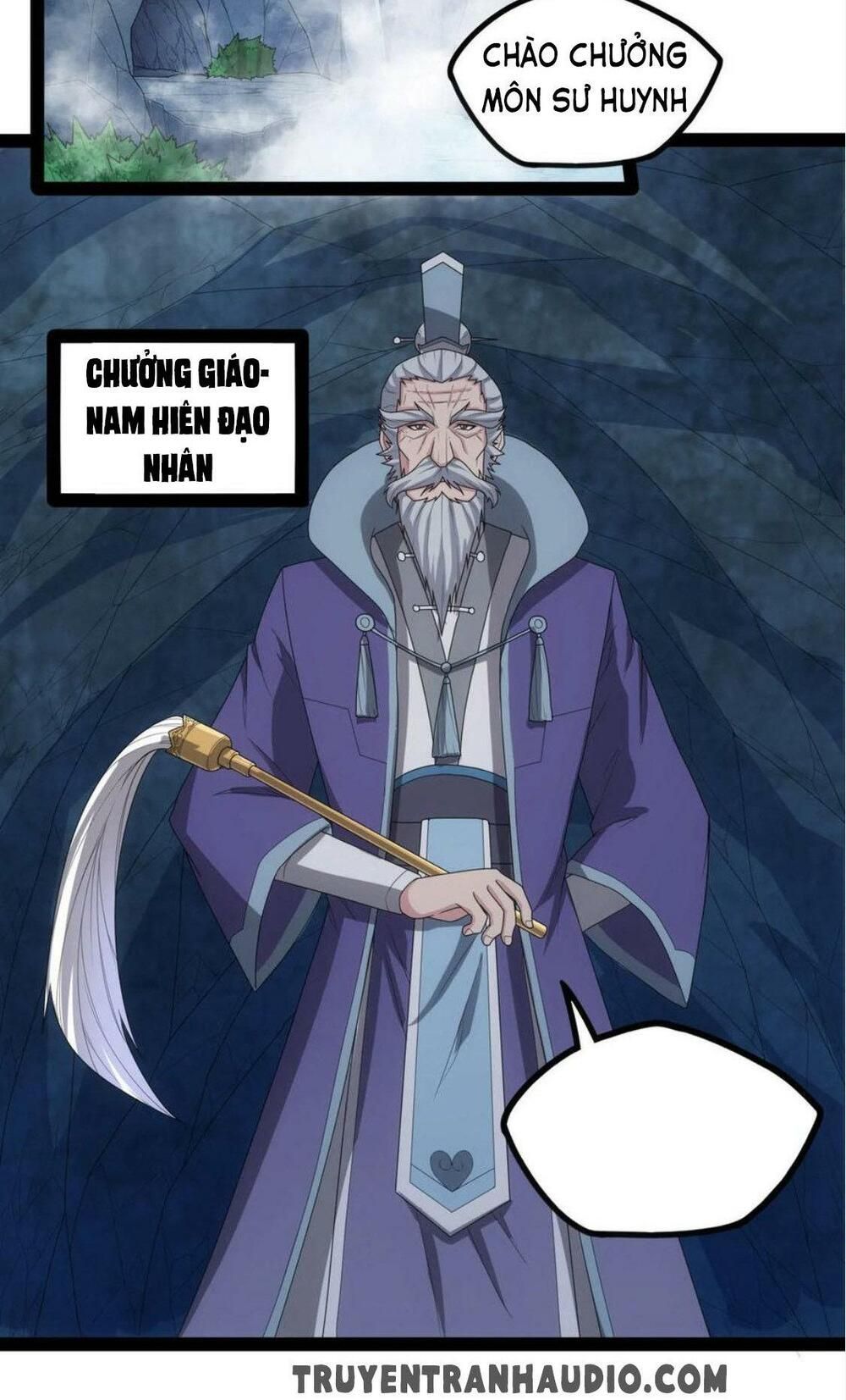 đọc truyện Đạp Toái Tiên Hà Chương 108 ảnh 16 tại Thiên Thai Truyện