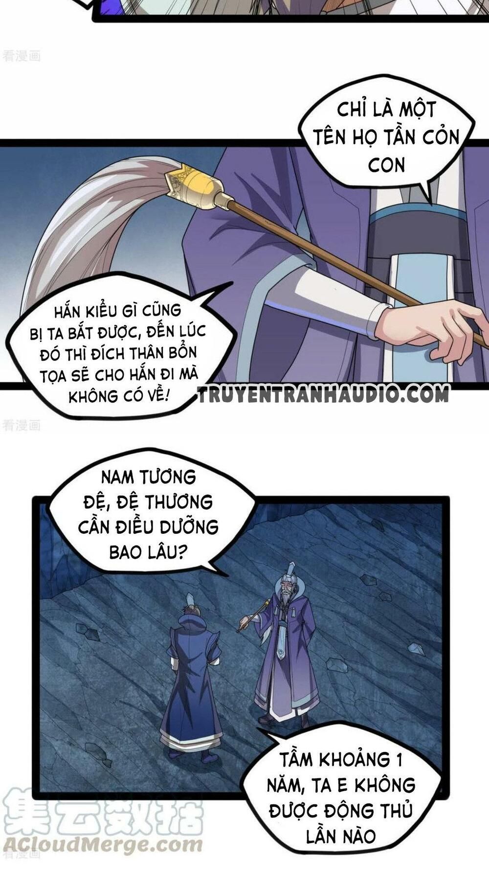 đọc truyện Đạp Toái Tiên Hà Chương 108 ảnh 25 tại Thiên Thai Truyện