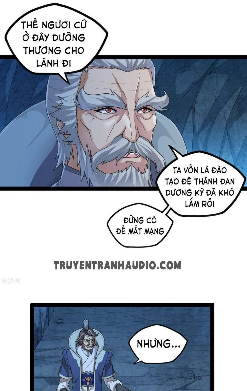 đọc truyện Đạp Toái Tiên Hà Chương 108 ảnh 26 tại Thiên Thai Truyện