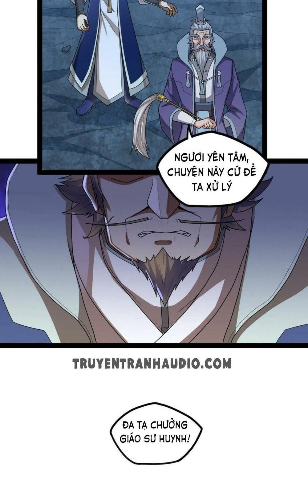 đọc truyện Đạp Toái Tiên Hà Chương 108 ảnh 27 tại Thiên Thai Truyện