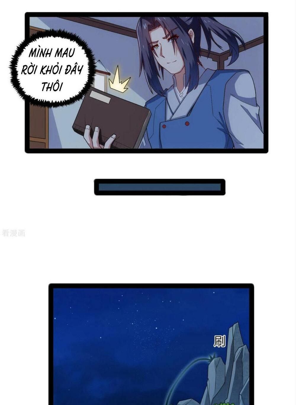 đọc truyện Đạp Toái Tiên Hà Chương 108 ảnh 8 tại Thiên Thai Truyện