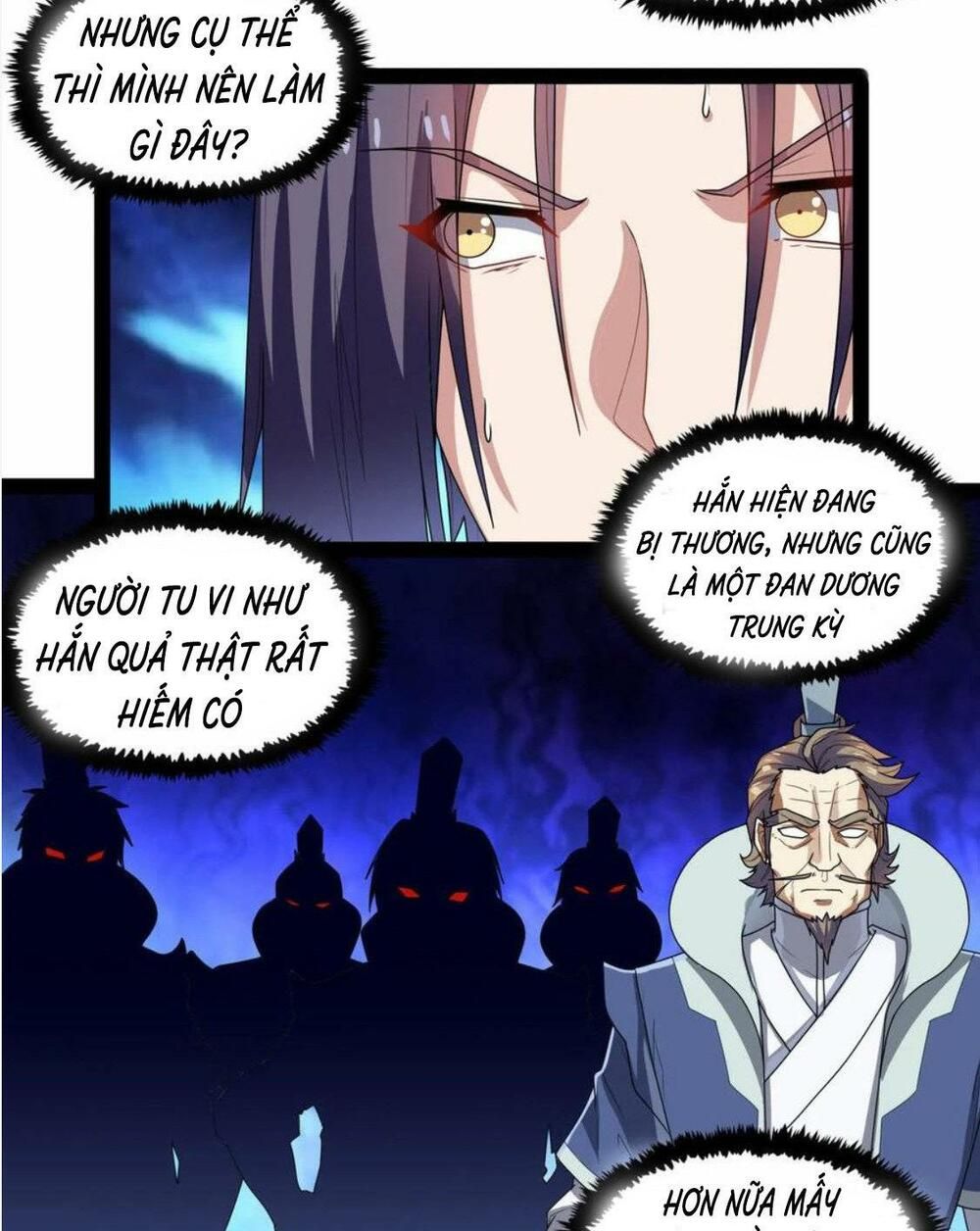 đọc truyện Đạp Toái Tiên Hà Chương 109 ảnh 12 tại Thiên Thai Truyện