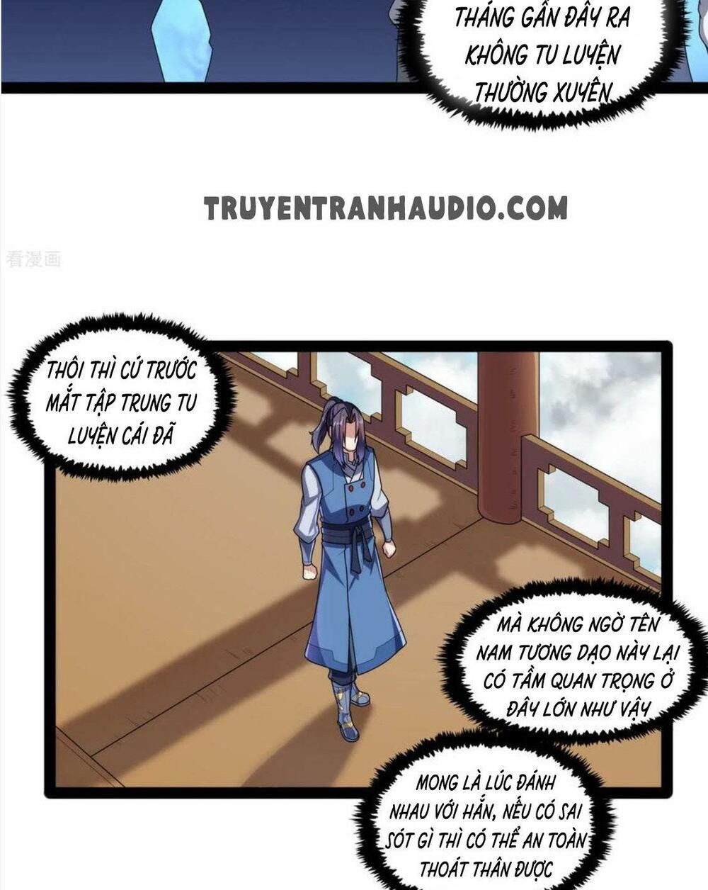 đọc truyện Đạp Toái Tiên Hà Chương 109 ảnh 13 tại Thiên Thai Truyện