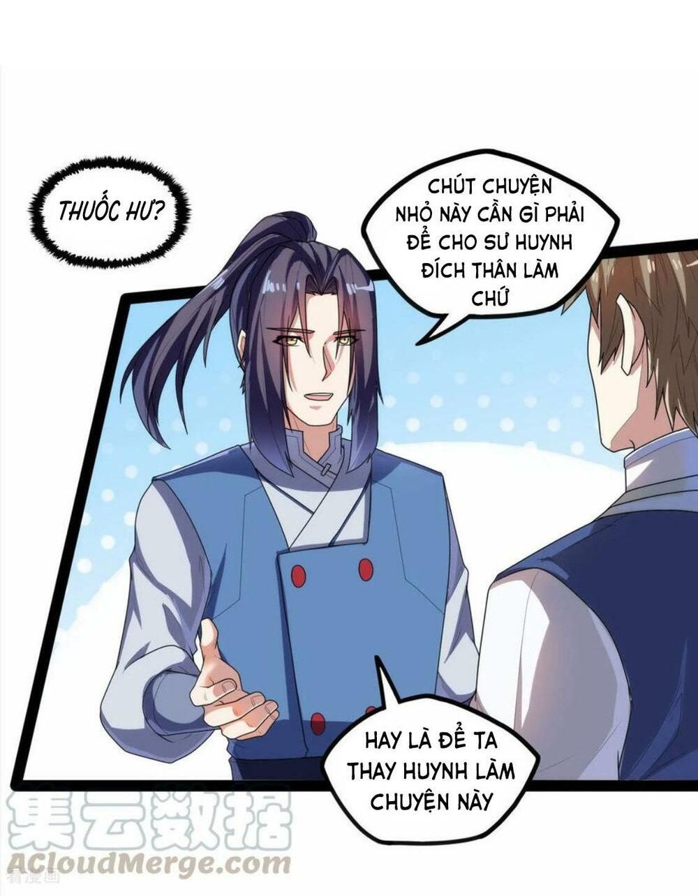 đọc truyện Đạp Toái Tiên Hà Chương 109 ảnh 15 tại Thiên Thai Truyện