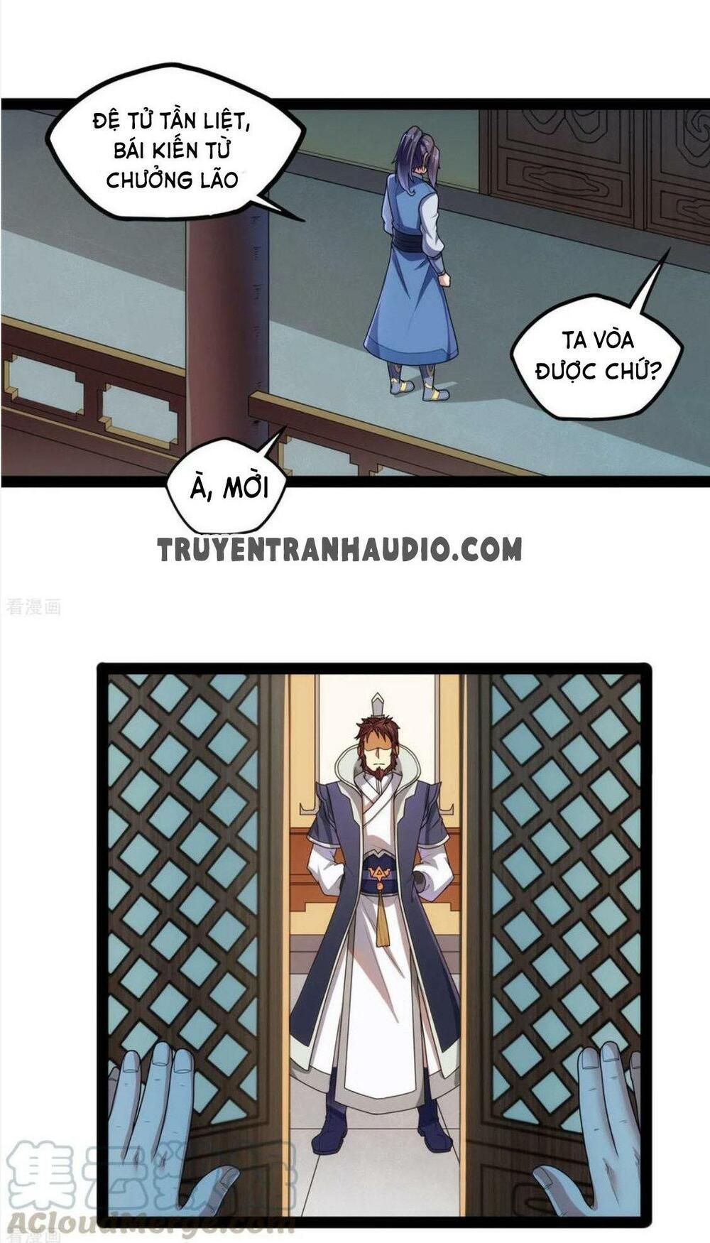 đọc truyện Đạp Toái Tiên Hà Chương 109 ảnh 20 tại Thiên Thai Truyện