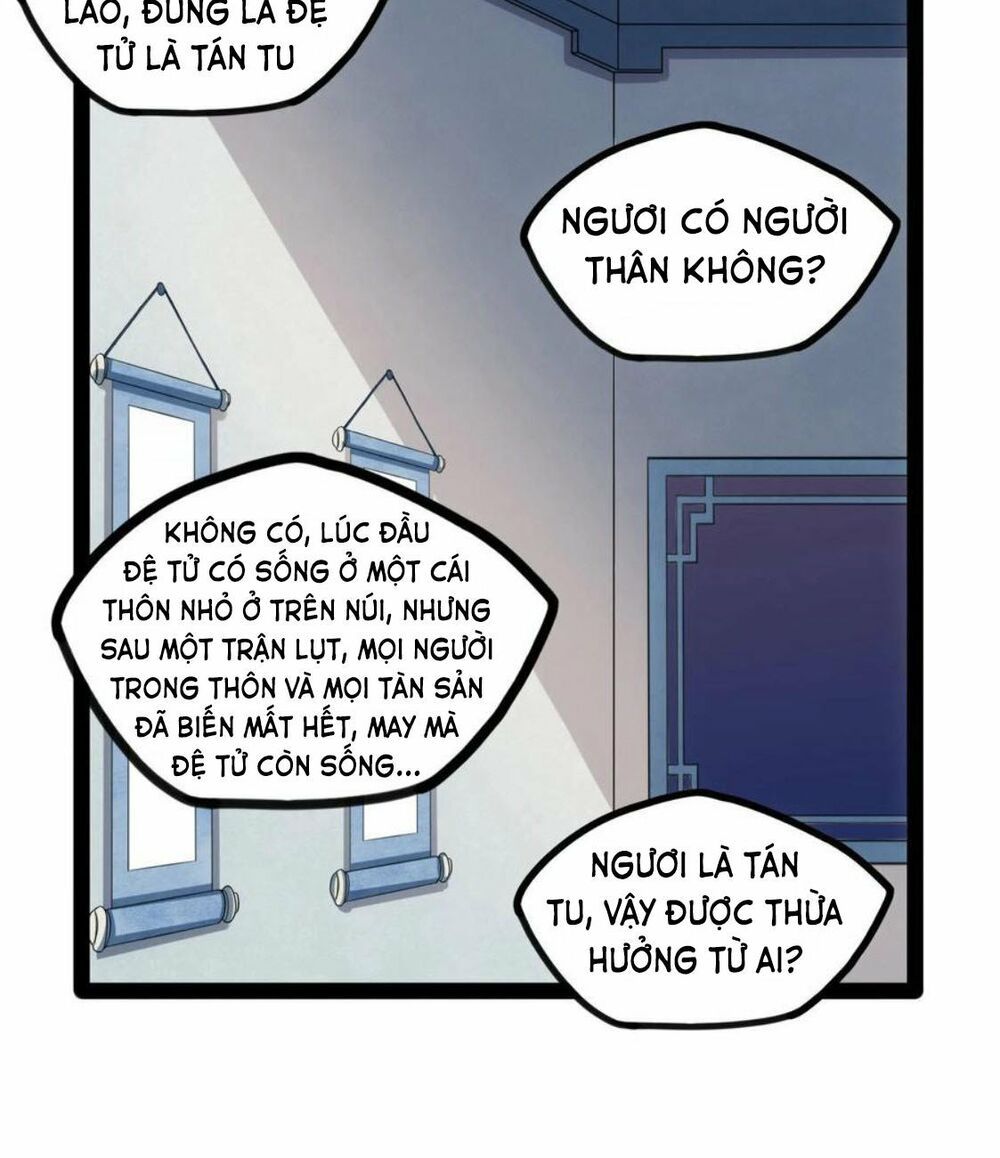 đọc truyện Đạp Toái Tiên Hà Chương 109 ảnh 23 tại Thiên Thai Truyện