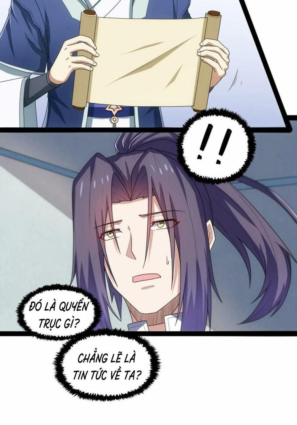 đọc truyện Đạp Toái Tiên Hà Chương 109 ảnh 25 tại Thiên Thai Truyện