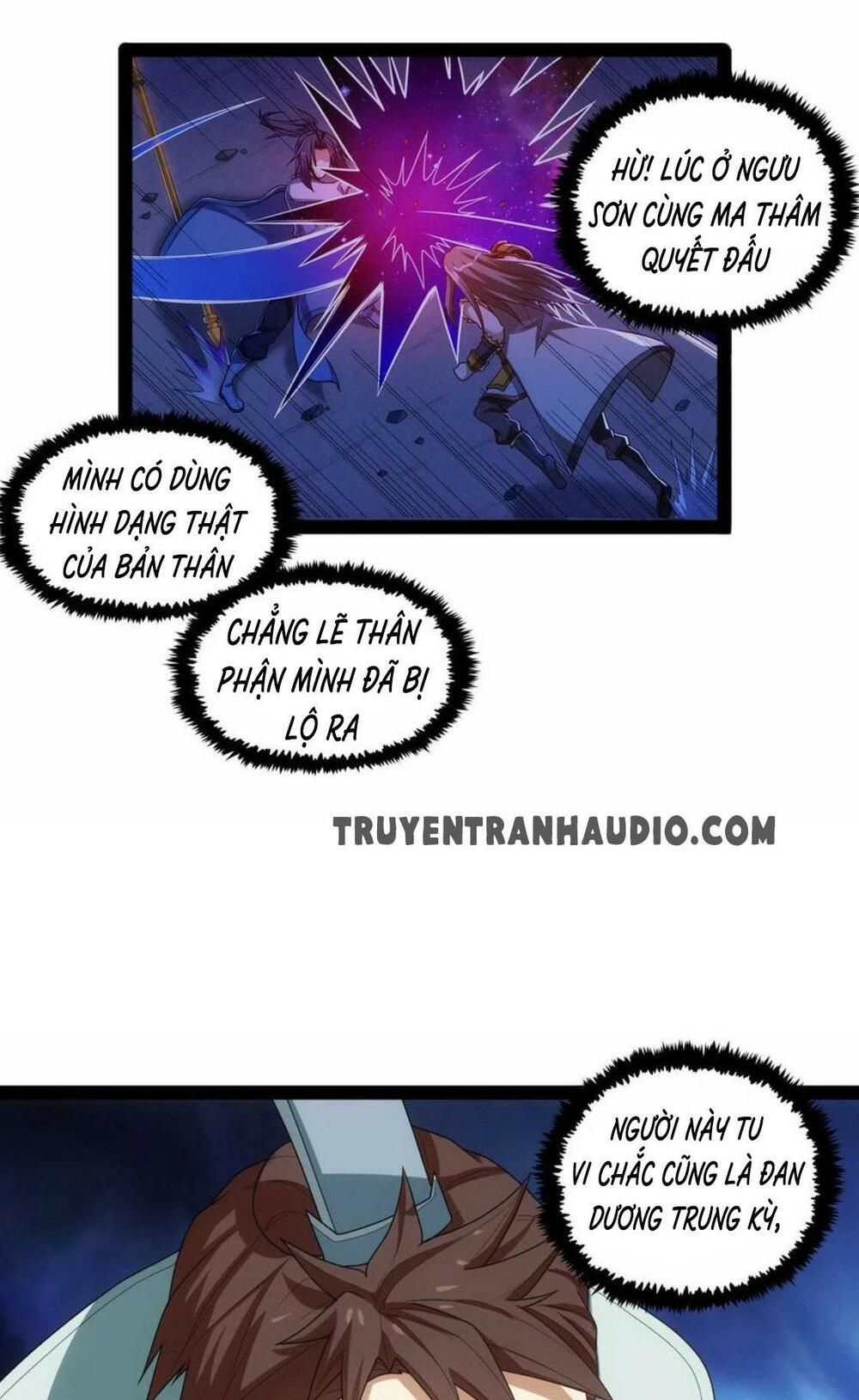 đọc truyện Đạp Toái Tiên Hà Chương 109 ảnh 26 tại Thiên Thai Truyện