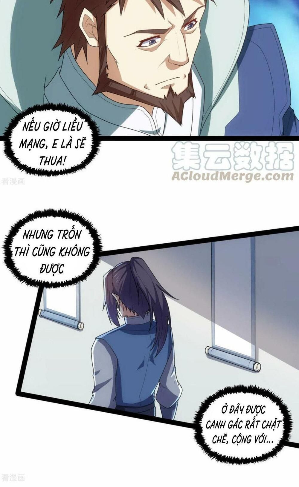 đọc truyện Đạp Toái Tiên Hà Chương 109 ảnh 27 tại Thiên Thai Truyện