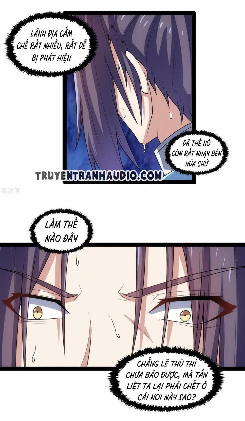 đọc truyện Đạp Toái Tiên Hà Chương 109 ảnh 28 tại Thiên Thai Truyện