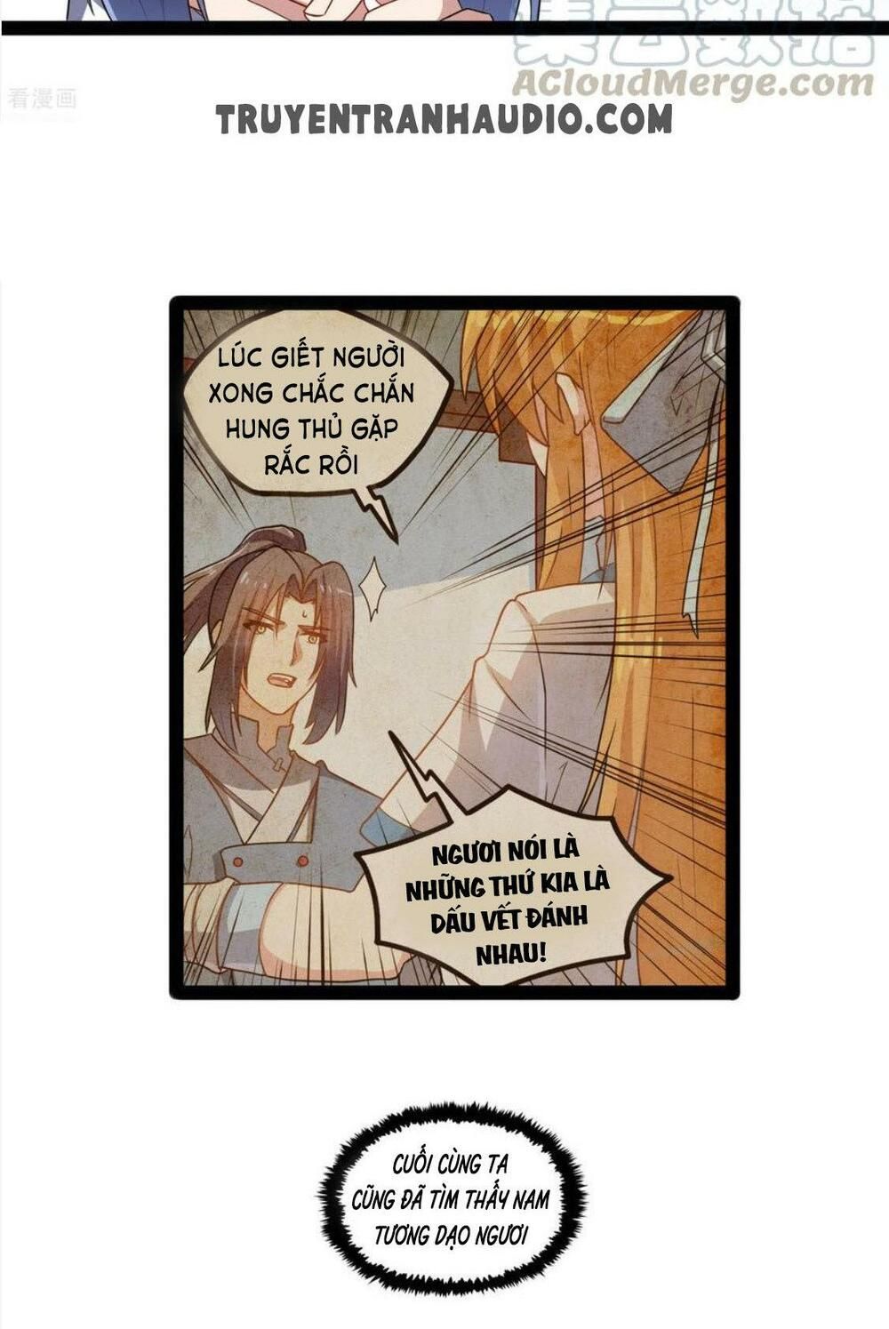 đọc truyện Đạp Toái Tiên Hà Chương 109 ảnh 7 tại Thiên Thai Truyện