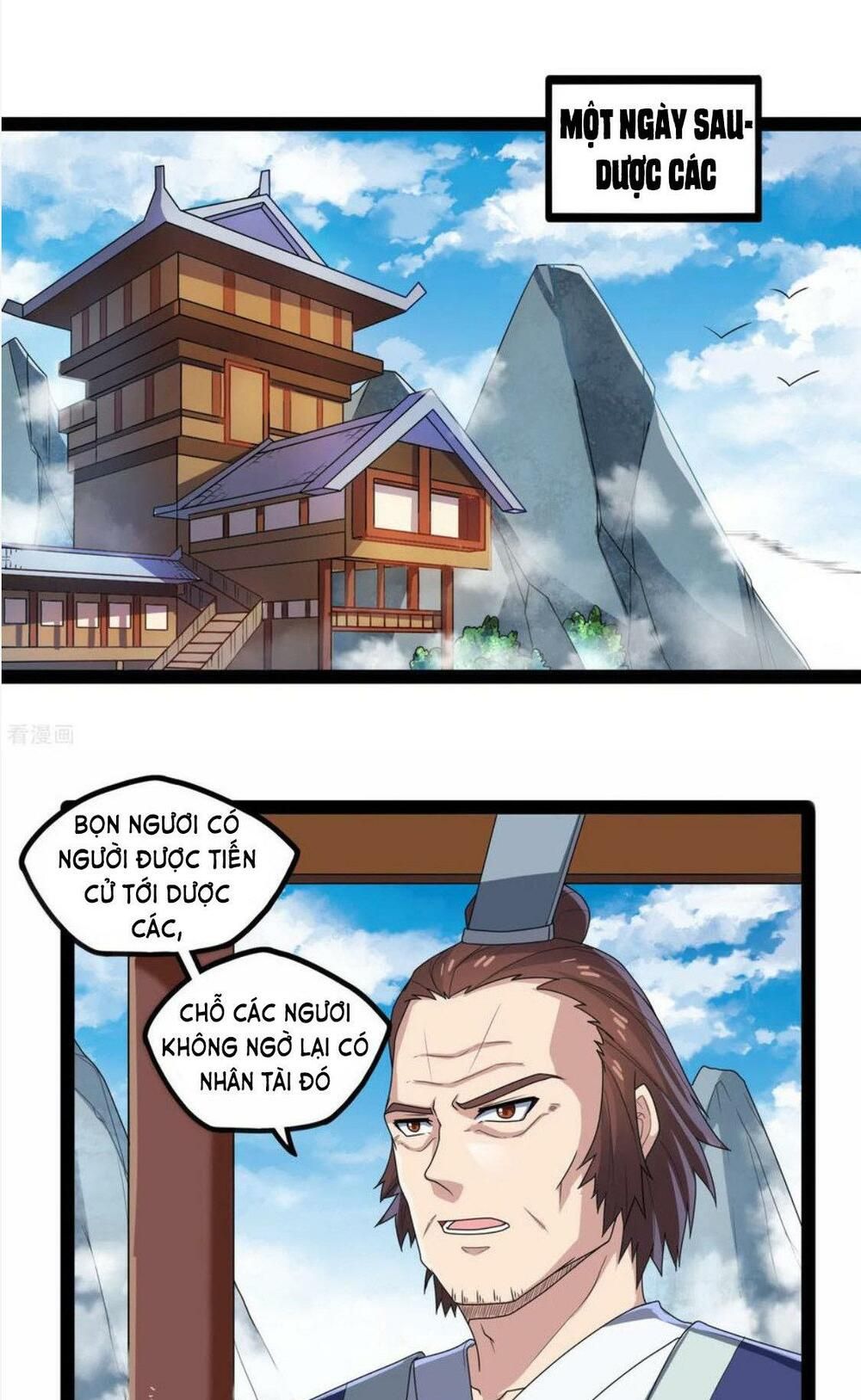 đọc truyện Đạp Toái Tiên Hà Chương 109 ảnh 8 tại Thiên Thai Truyện