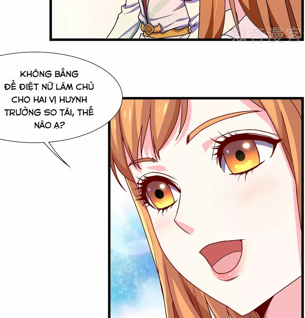 đọc truyện Đạp Toái Tiên Hà Chương 11 ảnh 14 tại Thiên Thai Truyện