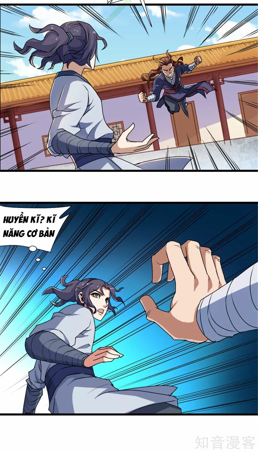 đọc truyện Đạp Toái Tiên Hà Chương 11 ảnh 19 tại Thiên Thai Truyện