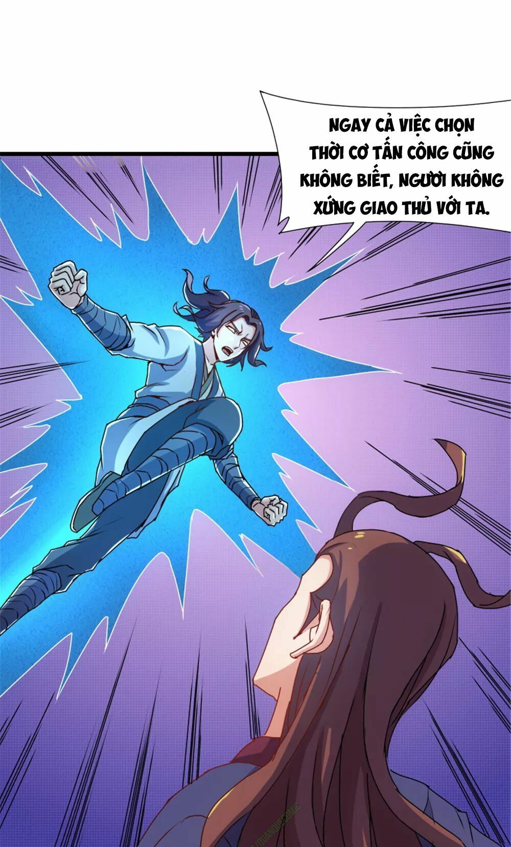 đọc truyện Đạp Toái Tiên Hà Chương 11 ảnh 24 tại Thiên Thai Truyện