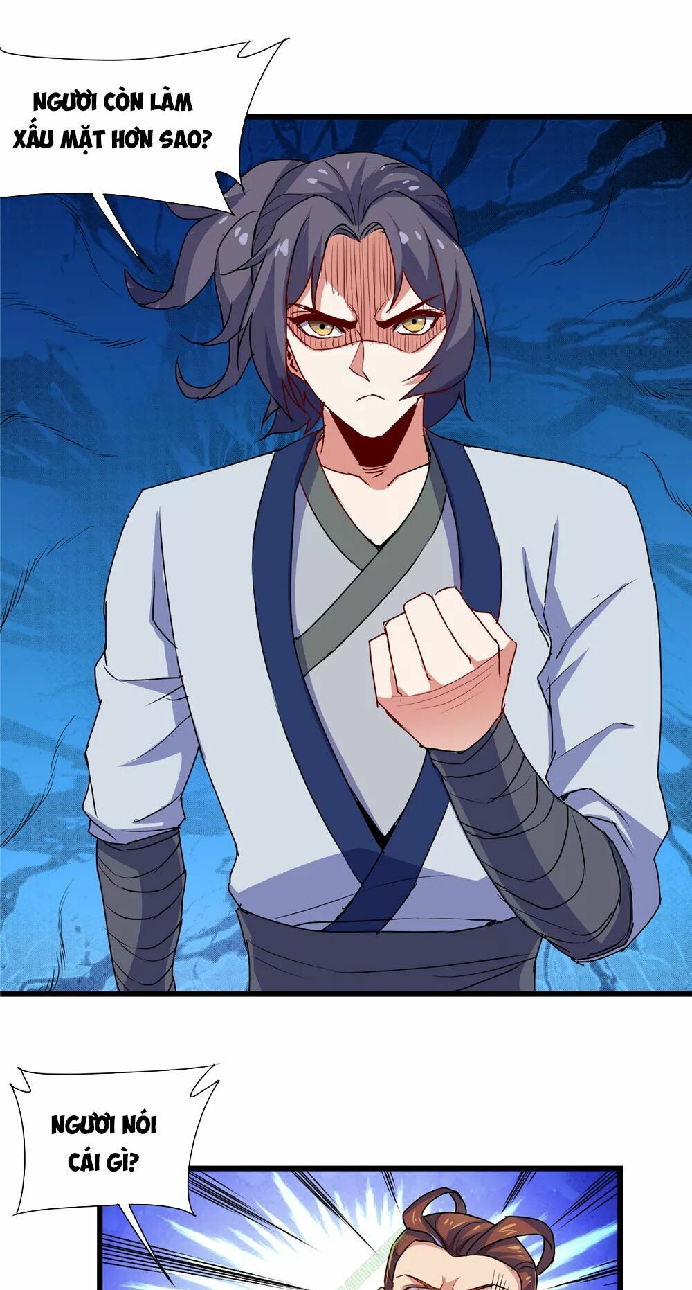 đọc truyện Đạp Toái Tiên Hà Chương 11 ảnh 5 tại Thiên Thai Truyện