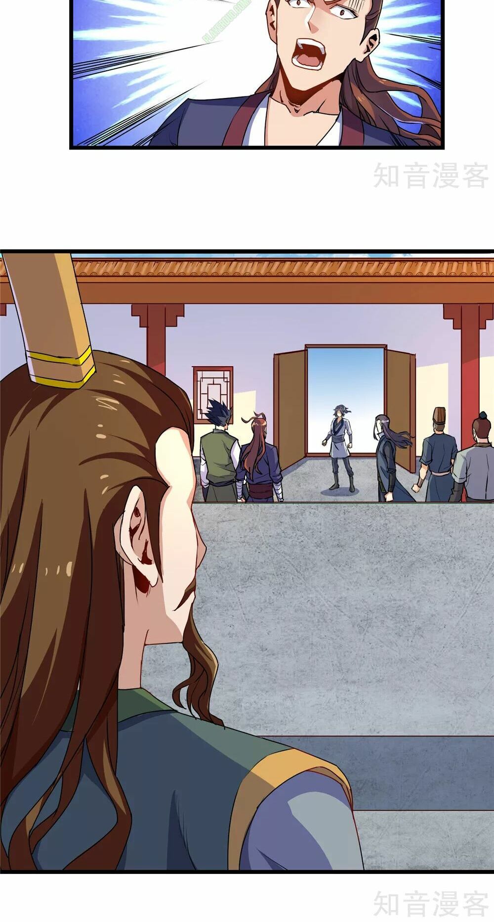 đọc truyện Đạp Toái Tiên Hà Chương 11 ảnh 6 tại Thiên Thai Truyện