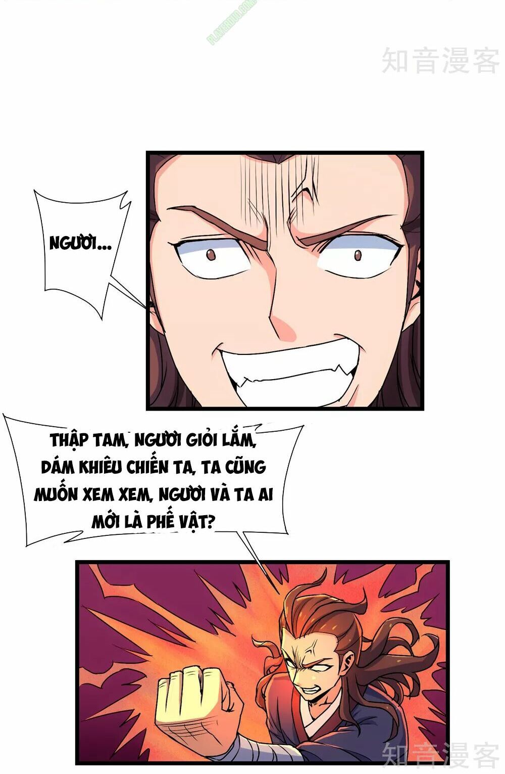 đọc truyện Đạp Toái Tiên Hà Chương 11 ảnh 10 tại Thiên Thai Truyện