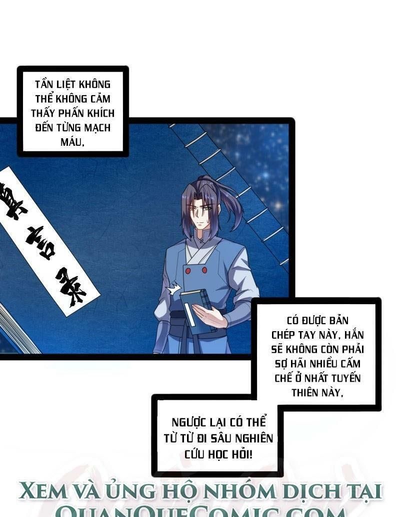 đọc truyện Đạp Toái Tiên Hà Chương 110 ảnh 12 tại Thiên Thai Truyện