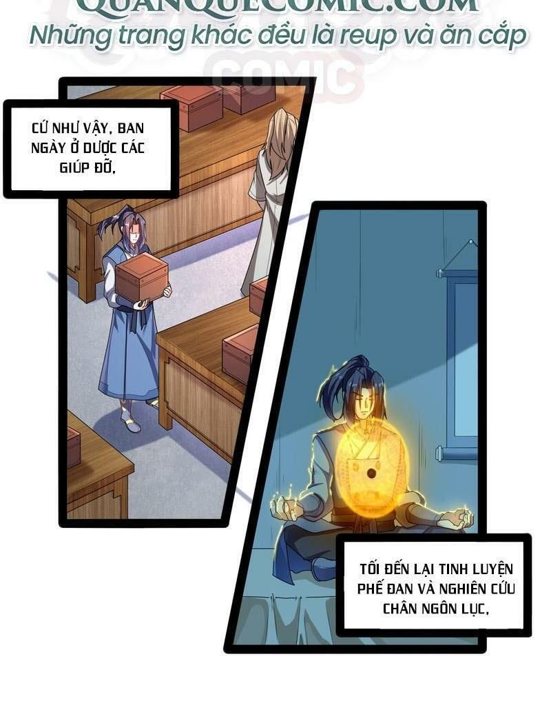 đọc truyện Đạp Toái Tiên Hà Chương 110 ảnh 13 tại Thiên Thai Truyện