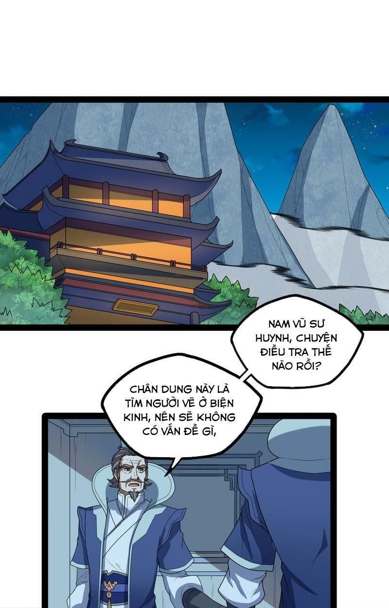 đọc truyện Đạp Toái Tiên Hà Chương 110 ảnh 16 tại Thiên Thai Truyện