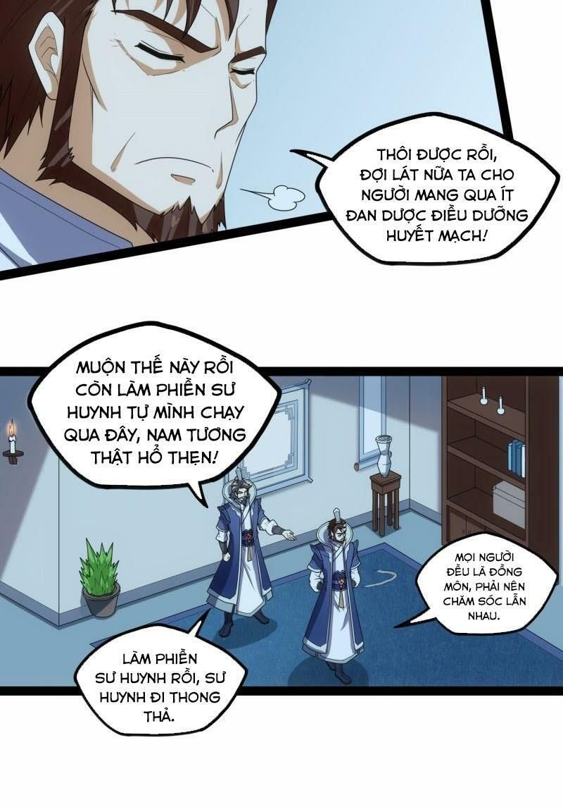 đọc truyện Đạp Toái Tiên Hà Chương 110 ảnh 19 tại Thiên Thai Truyện