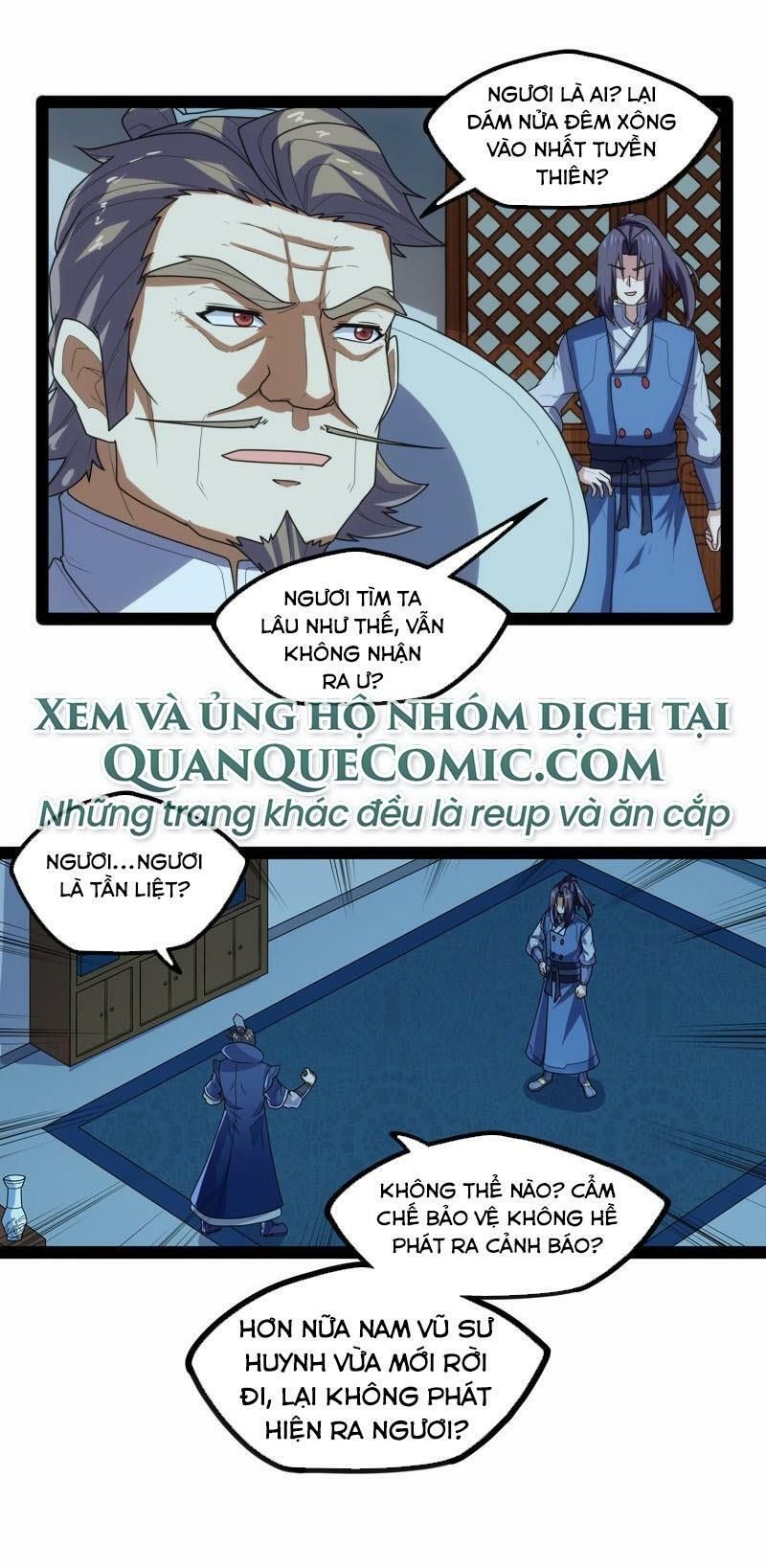 đọc truyện Đạp Toái Tiên Hà Chương 110 ảnh 22 tại Thiên Thai Truyện