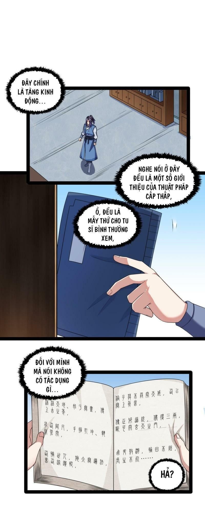 đọc truyện Đạp Toái Tiên Hà Chương 110 ảnh 7 tại Thiên Thai Truyện