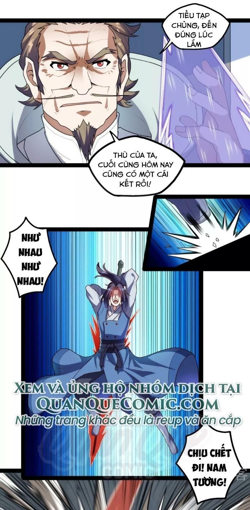 đọc truyện Đạp Toái Tiên Hà Chương 111 ảnh 3 tại Thiên Thai Truyện