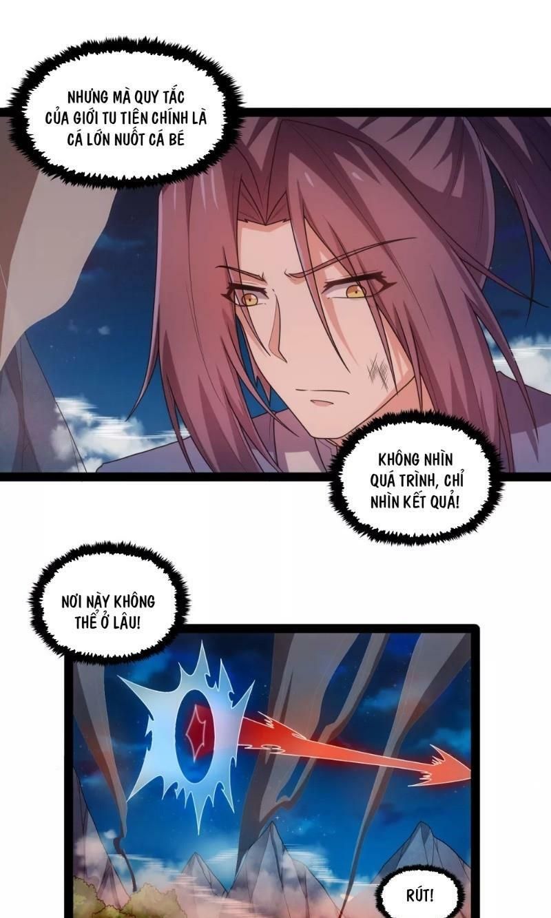 đọc truyện Đạp Toái Tiên Hà Chương 111 ảnh 15 tại Thiên Thai Truyện