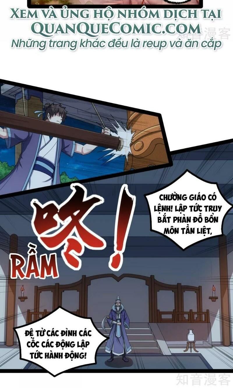 đọc truyện Đạp Toái Tiên Hà Chương 111 ảnh 16 tại Thiên Thai Truyện