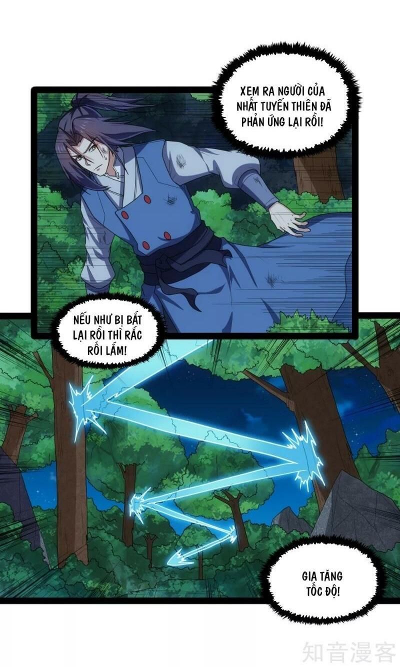 đọc truyện Đạp Toái Tiên Hà Chương 111 ảnh 18 tại Thiên Thai Truyện