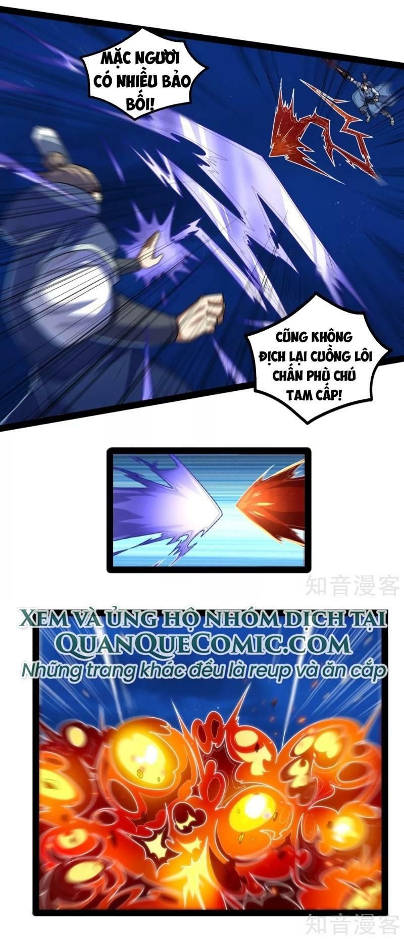 đọc truyện Đạp Toái Tiên Hà Chương 111 ảnh 7 tại Thiên Thai Truyện