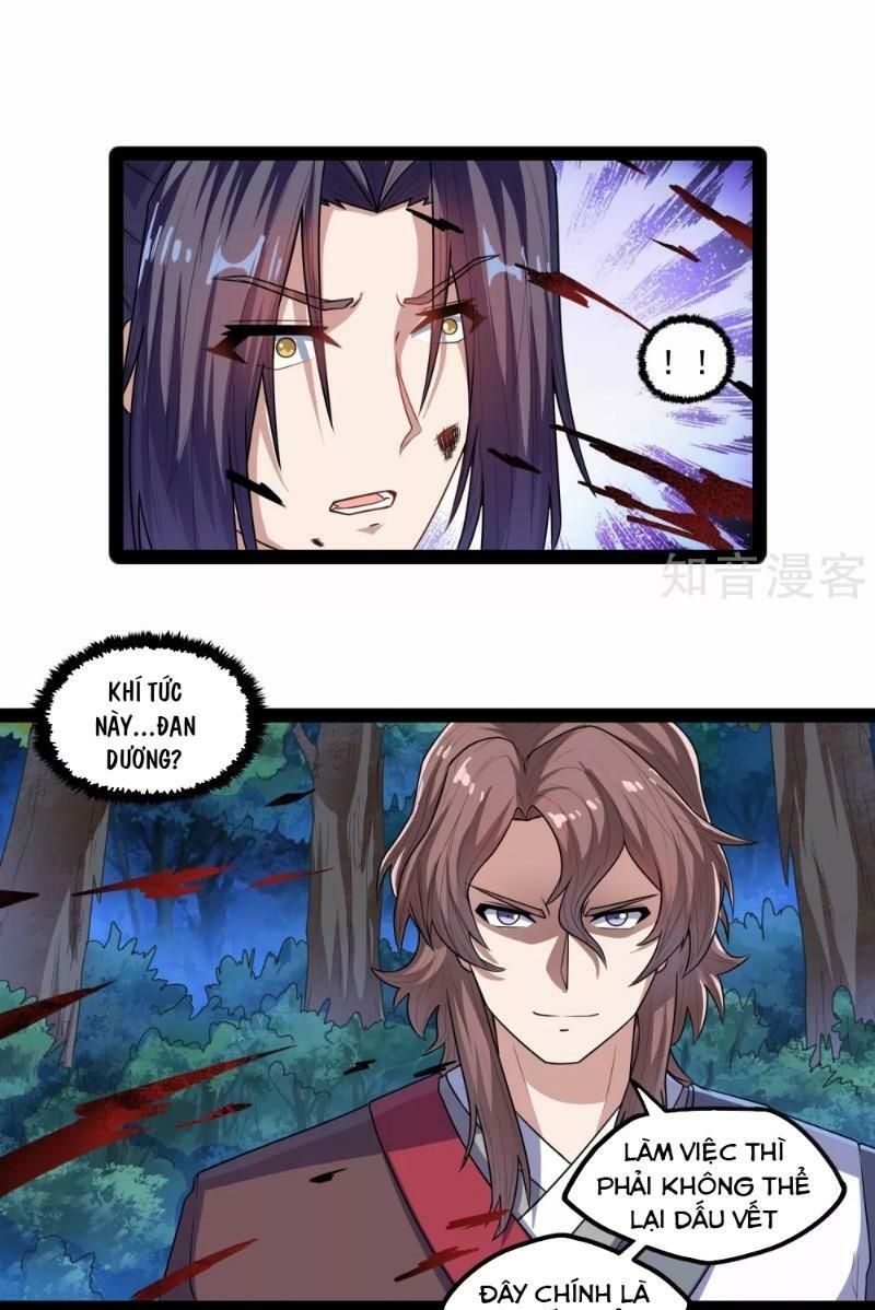 đọc truyện Đạp Toái Tiên Hà Chương 112 ảnh 3 tại Thiên Thai Truyện